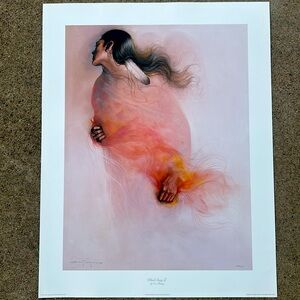 Wind Song II by Ozz Franca